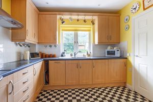 Kitchen Rear- click for photo gallery